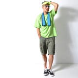 数量限定 カーゴハーフパンツ ミリタリー | RAiseNsE | 詳細画像11