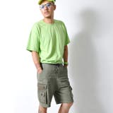 数量限定 カーゴハーフパンツ ミリタリー | RAiseNsE | 詳細画像14