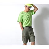 数量限定 カーゴハーフパンツ ミリタリー | RAiseNsE | 詳細画像16