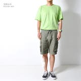 数量限定 カーゴハーフパンツ ミリタリー | RAiseNsE | 詳細画像17