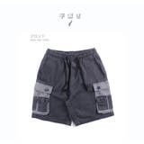 数量限定 カーゴハーフパンツ ミリタリー | RAiseNsE | 詳細画像21