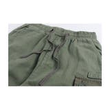 数量限定 カーゴハーフパンツ ミリタリー | RAiseNsE | 詳細画像27