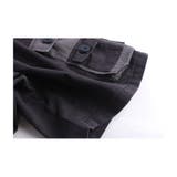 数量限定 カーゴハーフパンツ ミリタリー | RAiseNsE | 詳細画像33