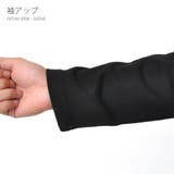 ロゴ＆刺繍入り 長袖 ポロシャツ | RAiseNsE  | 詳細画像14 