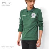ロゴ＆刺繍入り 長袖 ポロシャツ | RAiseNsE  | 詳細画像3 