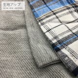 レイヤード風 ポイント チェック柄 | RAiseNsE  | 詳細画像30 