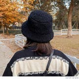 秋冬オススメ！バケットボアハット | RAKUku | 詳細画像7 