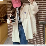 オーバーサイズコーデュロイシャツ | RAKUku | 詳細画像6