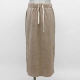 ウエストゴムリブタイトスカート | RAKUku | 詳細画像6 