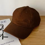 コーデュロイキャップ | RAKUku | 詳細画像5 