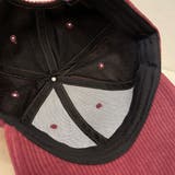 コーデュロイキャップ | RAKUku | 詳細画像15 