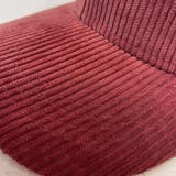 コーデュロイキャップ | RAKUku | 詳細画像16 