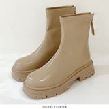 トラックソールショートブーツ | RAKUku | 詳細画像11 