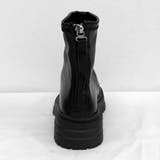 トラックソールショートブーツ | RAKUku | 詳細画像18 