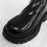 トラックソールショートブーツ | RAKUku | 詳細画像20 