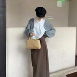 韓国風 ボレロカーディガン付きシャツ | RAKUku | 詳細画像7 