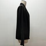 Vネック エレガント オフィスブラウス | RAKUku | 詳細画像7 