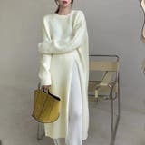 スリットチュニック 韓国ファッション 3color | RAKUku | 詳細画像2 