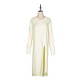 スリットチュニック 韓国ファッション 3color | RAKUku | 詳細画像8 