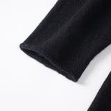 タートルネック ゆったり ニット トップス 韓国ファッション 4color | RAKUku | 詳細画像14