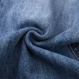 ハイウエスト ダメージデニムパンツ | RAKUku | 詳細画像14 