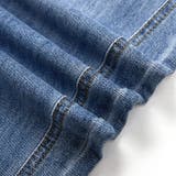 ハイウエスト ダメージデニムパンツ | RAKUku | 詳細画像15 