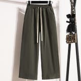 コットン ゆったり ワイトパンツ | RAKUku | 詳細画像3 