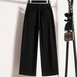 コットン ゆったり ワイトパンツ | RAKUku | 詳細画像4 