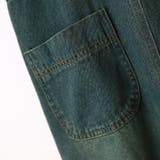 デニムサロペットワンピース | RAKUku | 詳細画像12