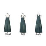 デニムサロペットワンピース | RAKUku | 詳細画像6