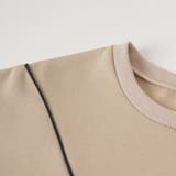 裏起毛 ゆったり ティアード ロング ワンピース 長袖 3color | RAKUku | 詳細画像18 