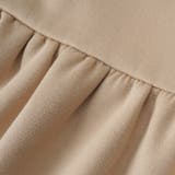 裏起毛 ゆったり ティアード ロング ワンピース 長袖 3color | RAKUku | 詳細画像20 