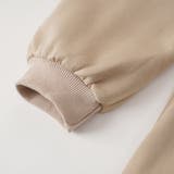 裏起毛 ゆったり ティアード ロング ワンピース 長袖 3color | RAKUku | 詳細画像22 