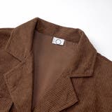 ベルト付き コーデュロイ シャツ | RAKUku | 詳細画像16 