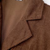 ベルト付き コーデュロイ シャツ | RAKUku | 詳細画像18 