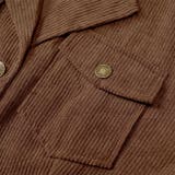 ベルト付き コーデュロイ シャツ | RAKUku | 詳細画像19 