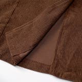 ベルト付き コーデュロイ シャツ | RAKUku | 詳細画像21 