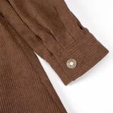 ベルト付き コーデュロイ シャツ | RAKUku | 詳細画像23 