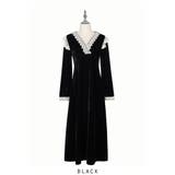 ベロア ワンピース マキシワンピース | RAKUku | 詳細画像15 