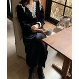 ベロア ワンピース マキシワンピース | RAKUku | 詳細画像7 