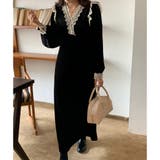 ベロア ワンピース マキシワンピース | RAKUku | 詳細画像10 