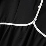 配色デザイン エレガント ワンピース | RAKUku | 詳細画像11 