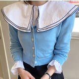 フロントボタンニットカーディガン | RAKUku | 詳細画像6