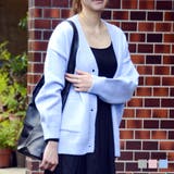 ゆったり ニットカーディガン 3color | RAKUku | 詳細画像1 