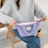 ポコポコ ミニトートバッグ | RAKUku | 詳細画像8