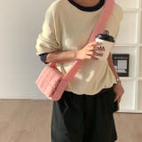 パディング ミニーショルダーバッグ | RAKUku | 詳細画像10 