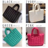 キルティングトートバッグ | RAKUku | 詳細画像2 