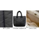 キルティングトートバッグ | RAKUku | 詳細画像3 