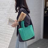 キルティングトートバッグ | RAKUku | 詳細画像9 