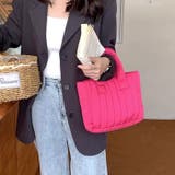 キルティングトートバッグ | RAKUku | 詳細画像11 